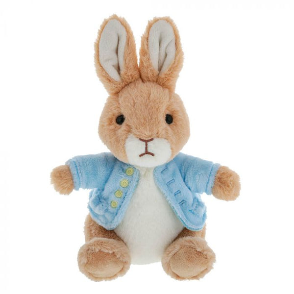 Peter Rabbit Classic Soft Toy 16cm 