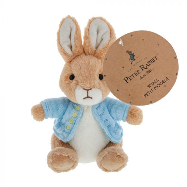 Peter Rabbit Classic Soft Toy 16cm 