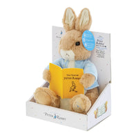 Peter Rabbit : Storytime Talking Plush