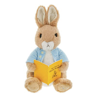 Peter Rabbit : Storytime Talking Plush