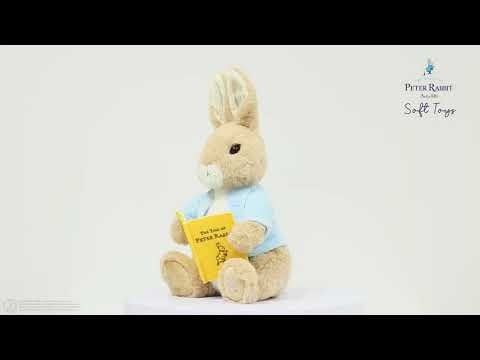 Peter Rabbit : Storytime Talking Plush