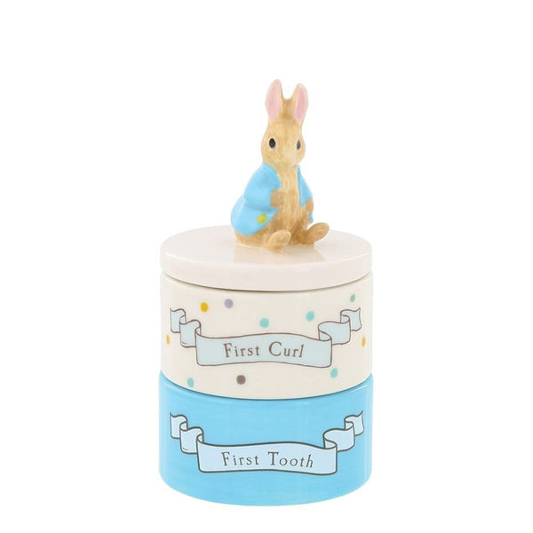 Peter Rabbit - My First Tooth And Curl Set