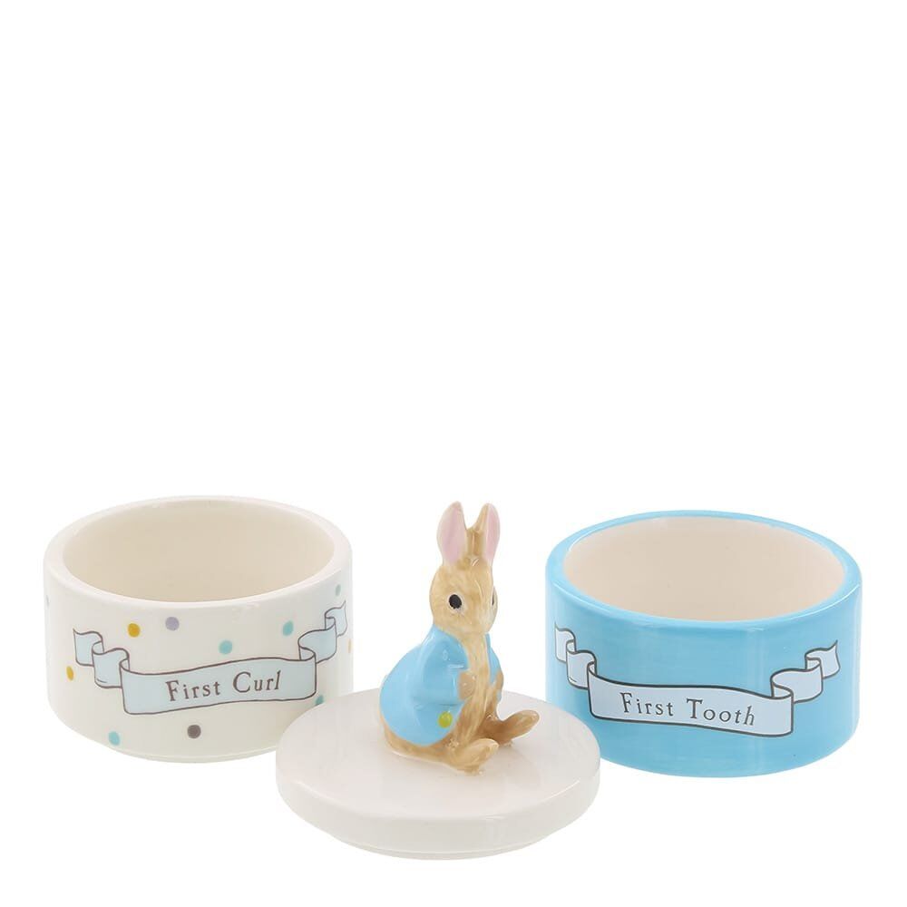Peter Rabbit - My First Tooth And Curl Set