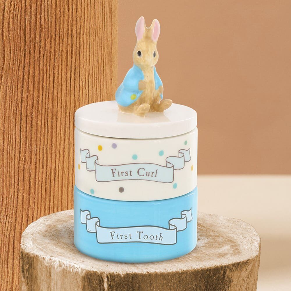Peter Rabbit - My First Tooth And Curl Set