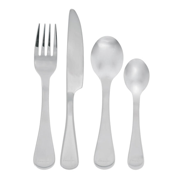 Peter Rabbit Set Of 4 Cutlery - Engraved