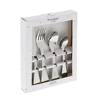 Peter Rabbit Set Of 4 Cutlery - Engraved