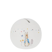 Peter Rabbit Moneybox 8cm Peter