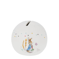 Peter Rabbit Moneybox 8cm Peter