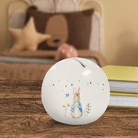Peter Rabbit Moneybox 8cm Peter