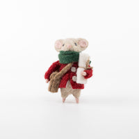 Felt Mouse Postman