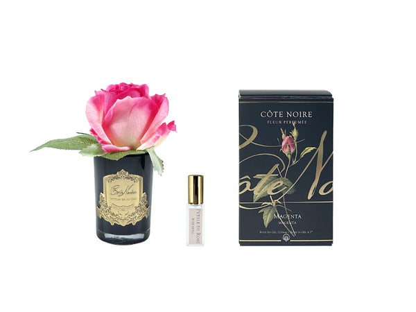 CN ROSE BUD SINGLE MAGENTA