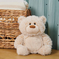 Gund Bear: Bubbles Cream
