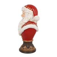 Santa Bust