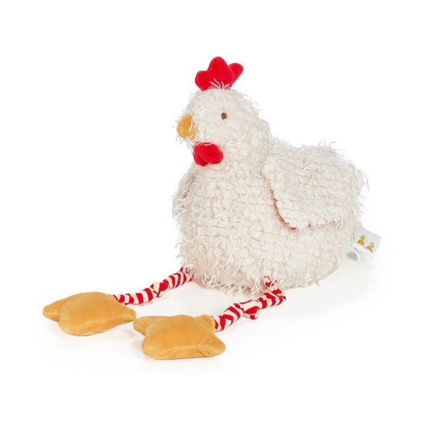 Bunnies By The Bay - Clucky The Chicken 