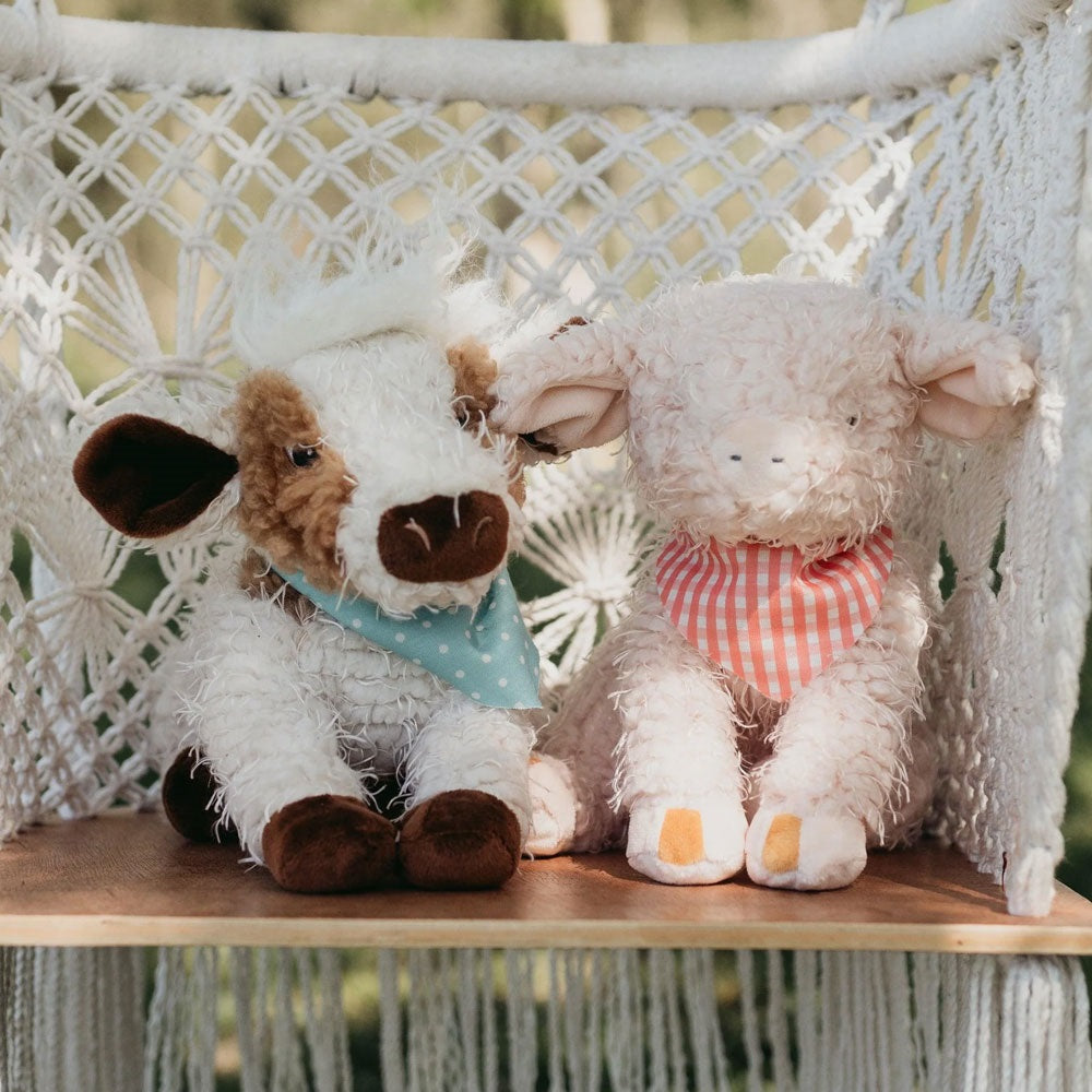 Bunnies By The Bay - Moo Moo The Cow