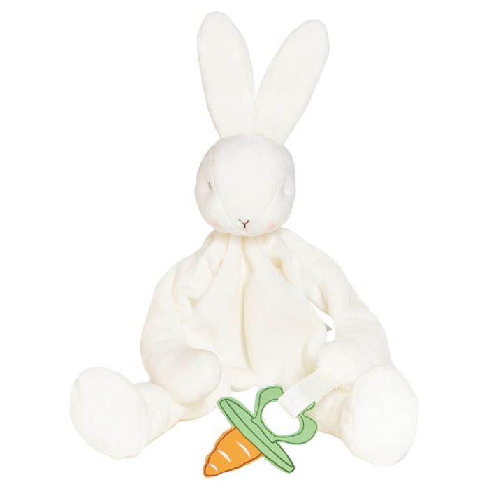 Bunnies By The Bay Bun Bun Bunny Silly Buddy White