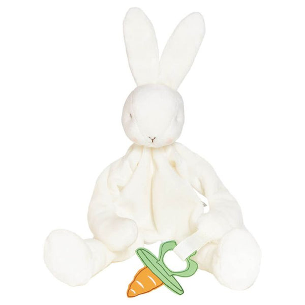 Bunnies By The Bay Bun Bun Bunny Silly Buddy White