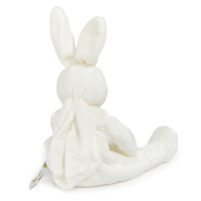 Bunnies By The Bay Bun Bun Bunny Silly Buddy White