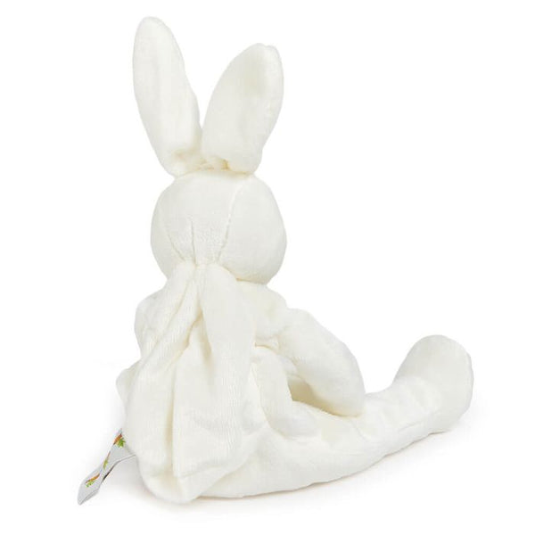 Bunnies By The Bay Bun Bun Bunny Silly Buddy White