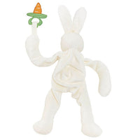 Bunnies By The Bay Bun Bun Bunny Silly Buddy White