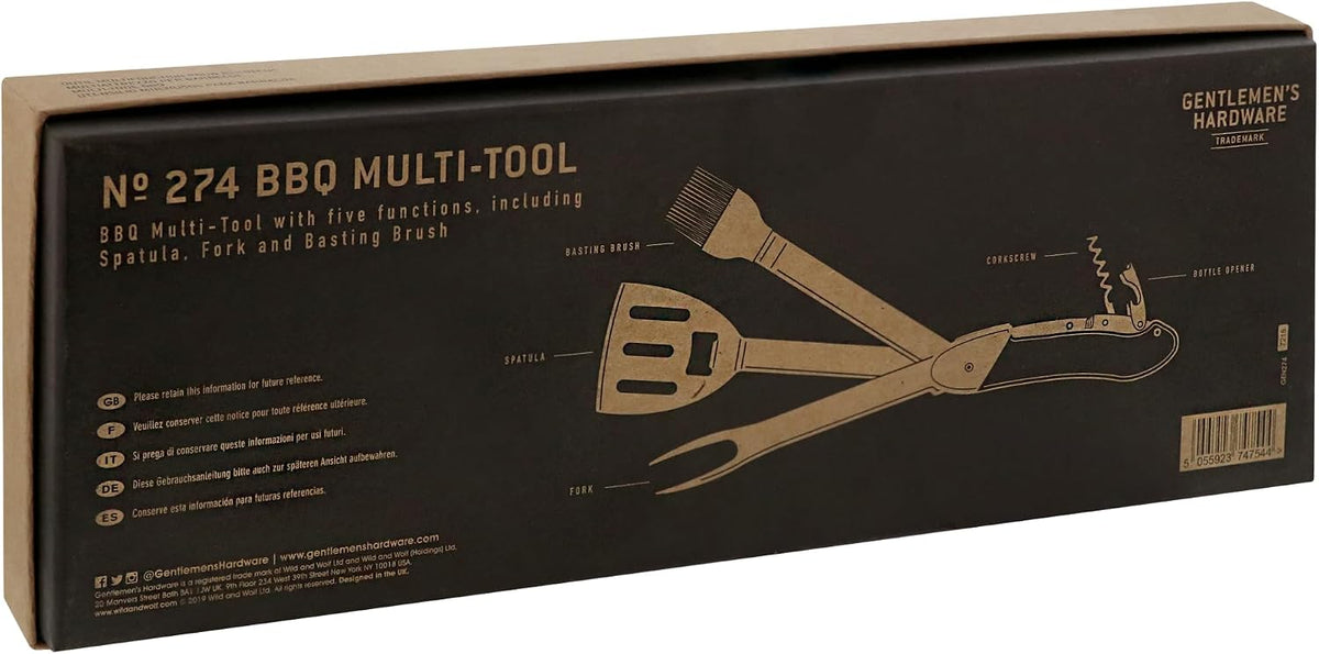 Bbq Multi-tool