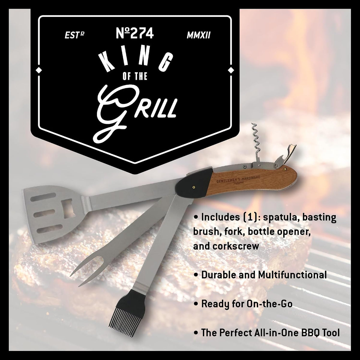 Bbq Multi-tool