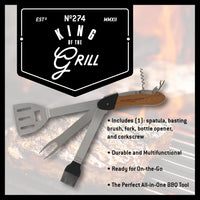 Bbq Multi-tool