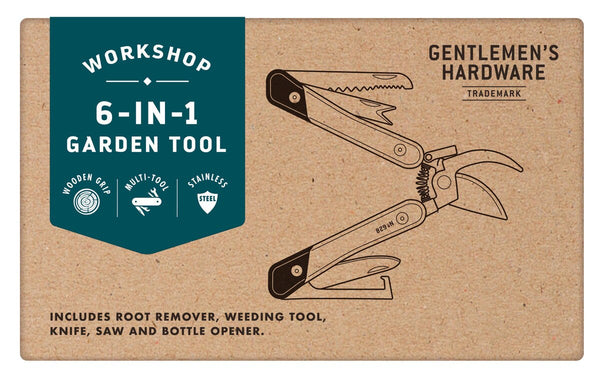 Garden Multi - Tool
