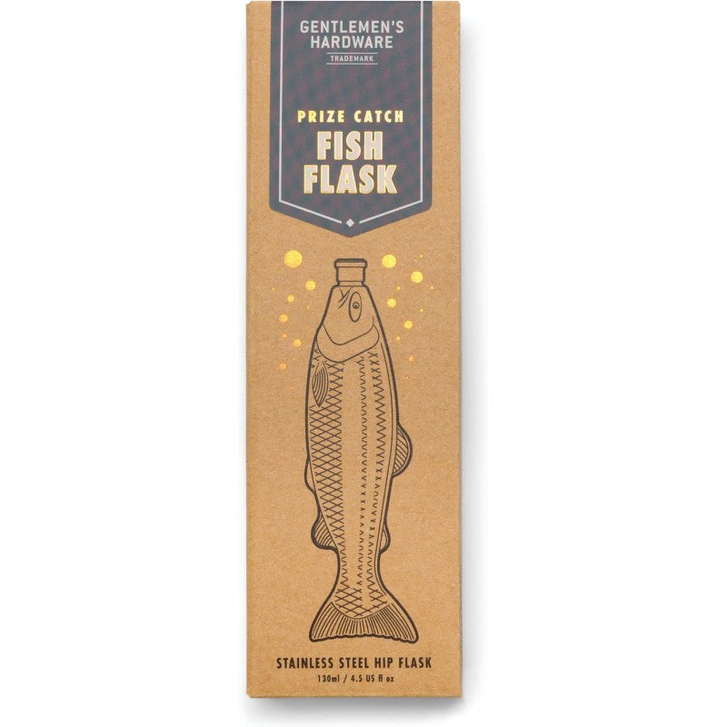 Fish Hip Flask