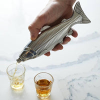 Fish Hip Flask