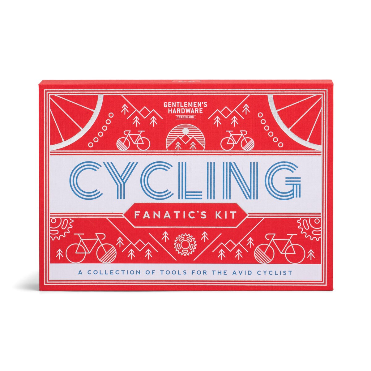 Cycling Fanatic's Kit