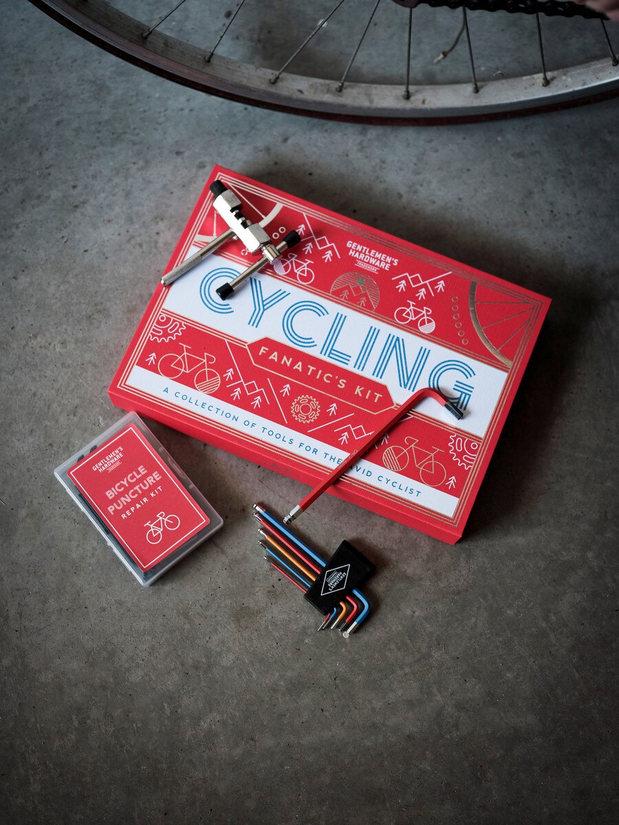 Cycling Fanatic's Kit