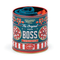 Socks In A Can - Pizza Boss