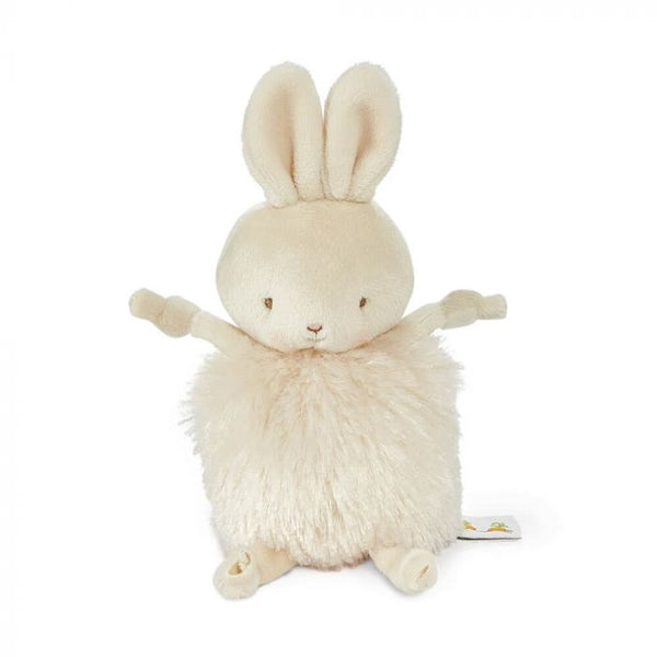 Bunnies By The Bay Rutabaga Bunny Roly Poly Soft Toy