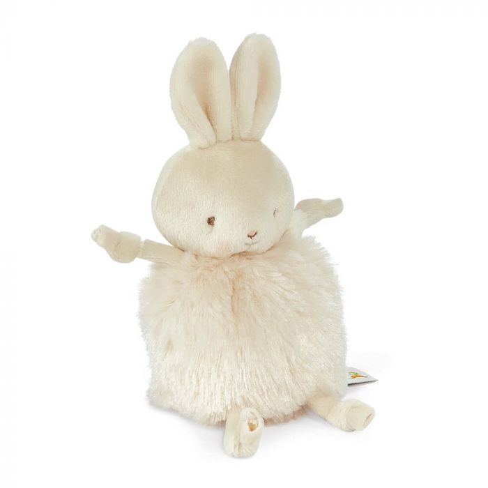 Bunnies By The Bay Rutabaga Bunny Roly Poly Soft Toy