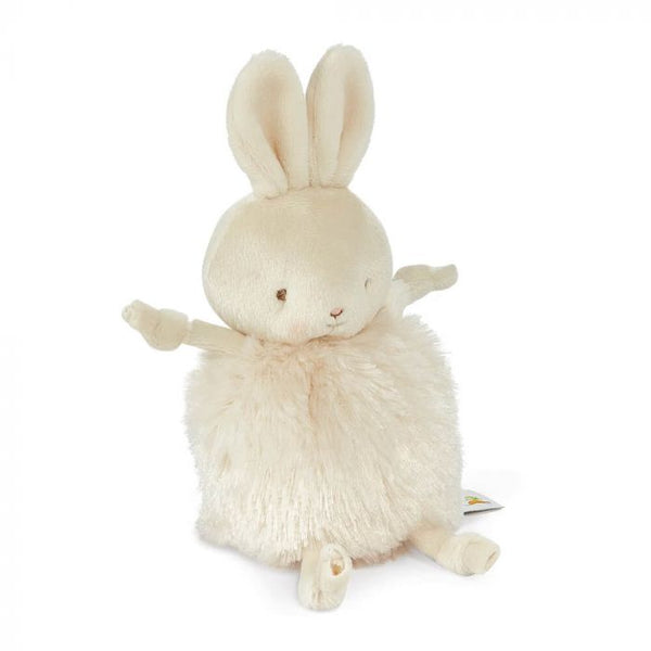 Bunnies By The Bay Rutabaga Bunny Roly Poly Soft Toy