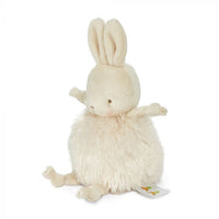 Bunnies By The Bay Rutabaga Bunny Roly Poly Soft Toy