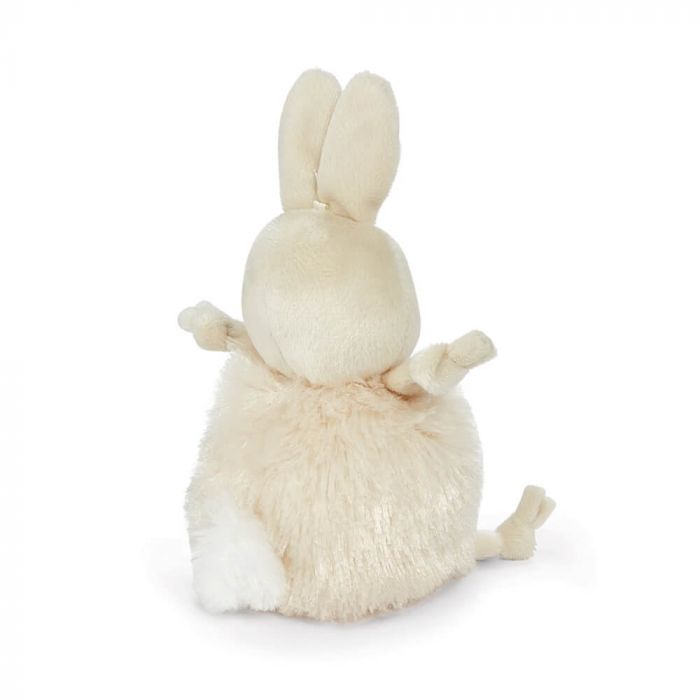 Bunnies By The Bay Rutabaga Bunny Roly Poly Soft Toy