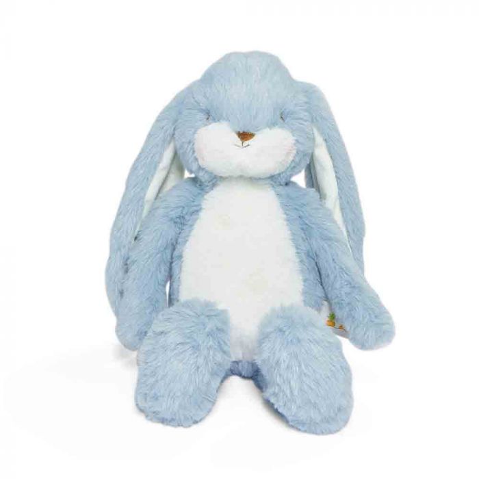 Bunnies By The Bay Little Floppy Nibble Bunny Maui Blue