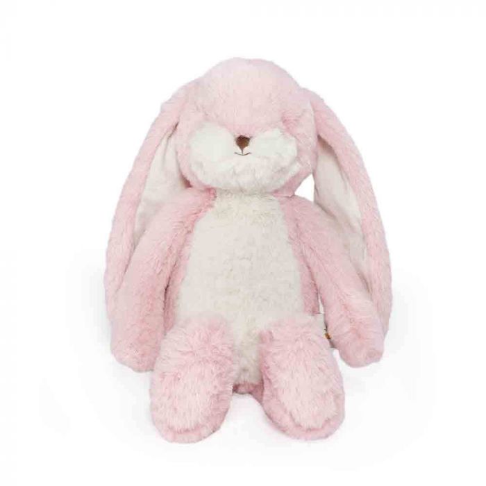 Bunnies By The Bay Little Floppy Nibble Bunny Pink - Medium