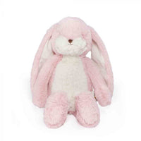 Bunnies By The Bay Little Floppy Nibble Bunny Pink - Medium