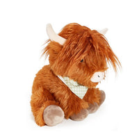 Bunnies By The Bay - Hamish Highland Cow 