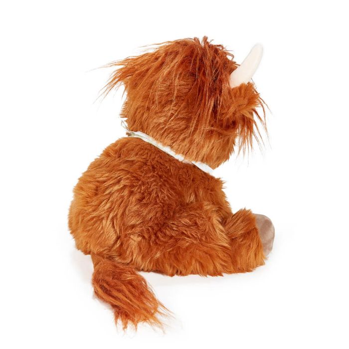 Bunnies By The Bay - Hamish Highland Cow 