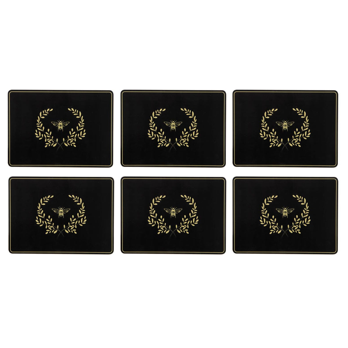 Elegant Bee Placemats