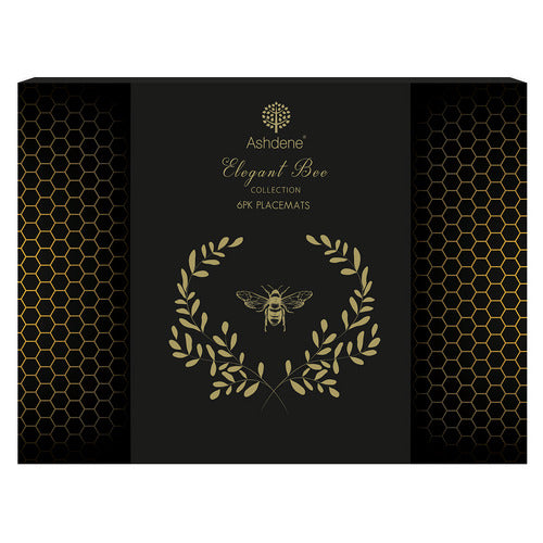 Elegant Bee Placemats