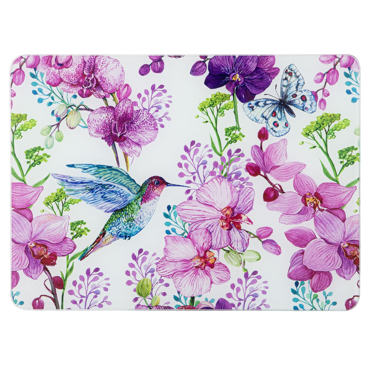 Birds & Blooms Surface Saver 