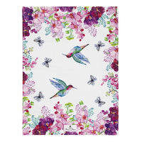 Birds & Bloom 2pk Teatowels