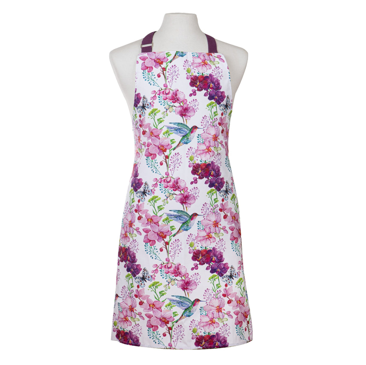 Birds & Bloom Apron