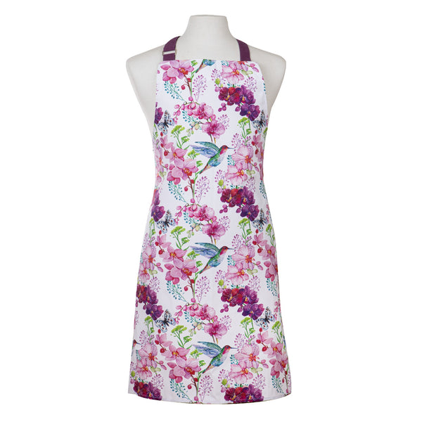 Birds & Bloom Apron