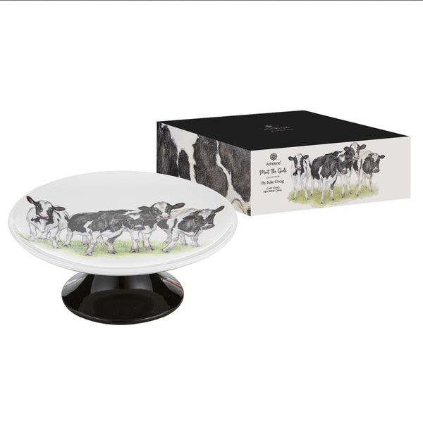 Meet The Girls Cake Stand
